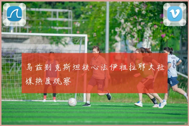 乌兹别克斯坦核心法伊祖拉耶夫社媒热度观察