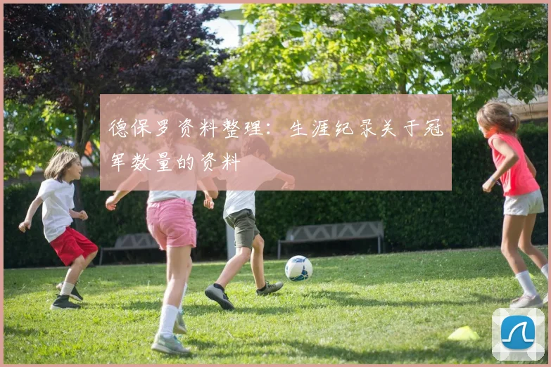 德保罗资料整理：生涯纪录关于冠军数量的资料