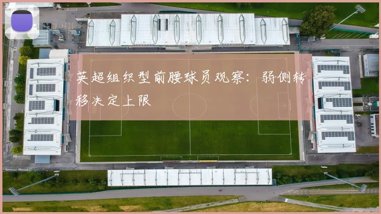 英超组织型前腰球员观察：弱侧转移决定上限