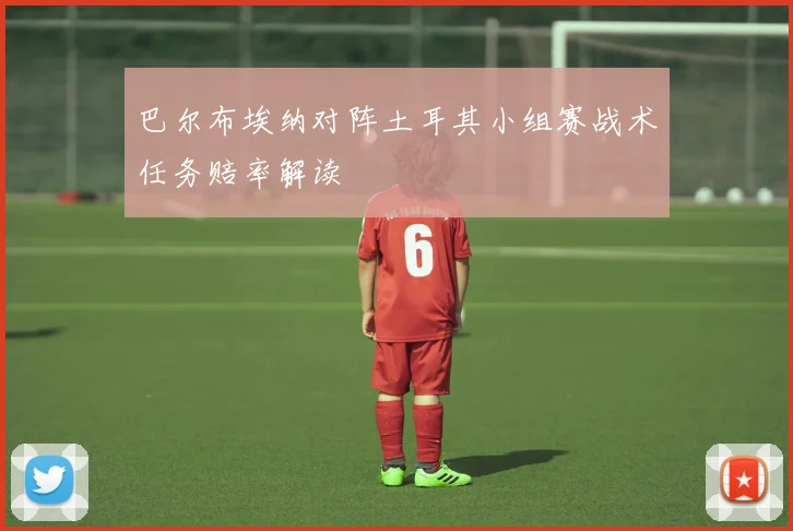 巴尔布埃纳对阵土耳其小组赛战术任务赔率解读